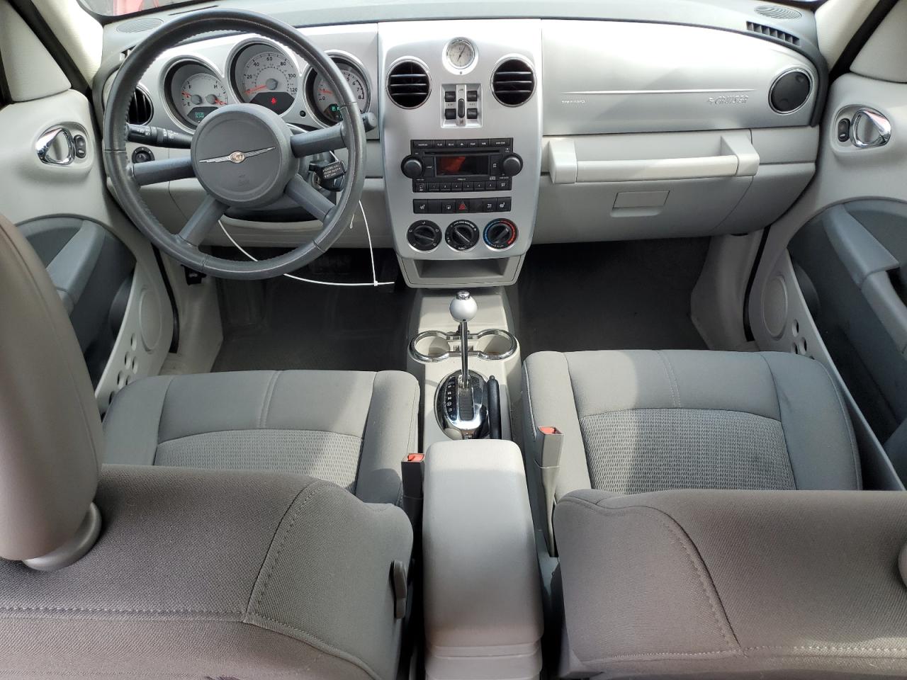 2010 Chrysler Pt Cruiser VIN: 3A4GY5F96AT132432 Lot: 61572255