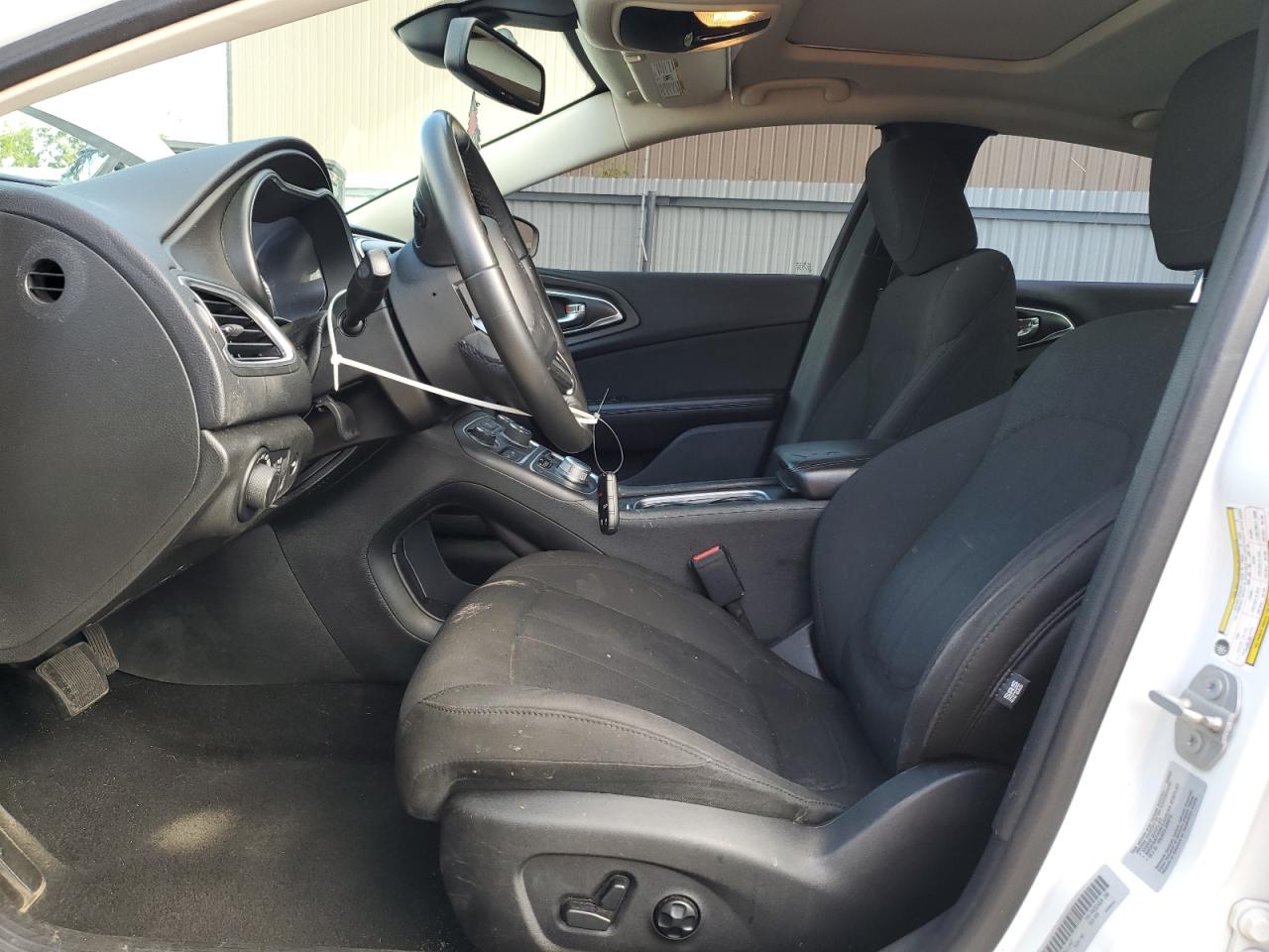 2016 Chrysler 200 Limited VIN: 1C3CCCAB3GN111407 Lot: 62397195
