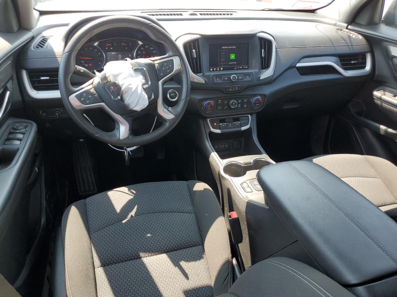 2022 GMC Terrain Sle VIN: 3GKALMEV3NL256753 Lot: 54630285