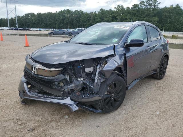  HONDA HR-V 2021 Gray