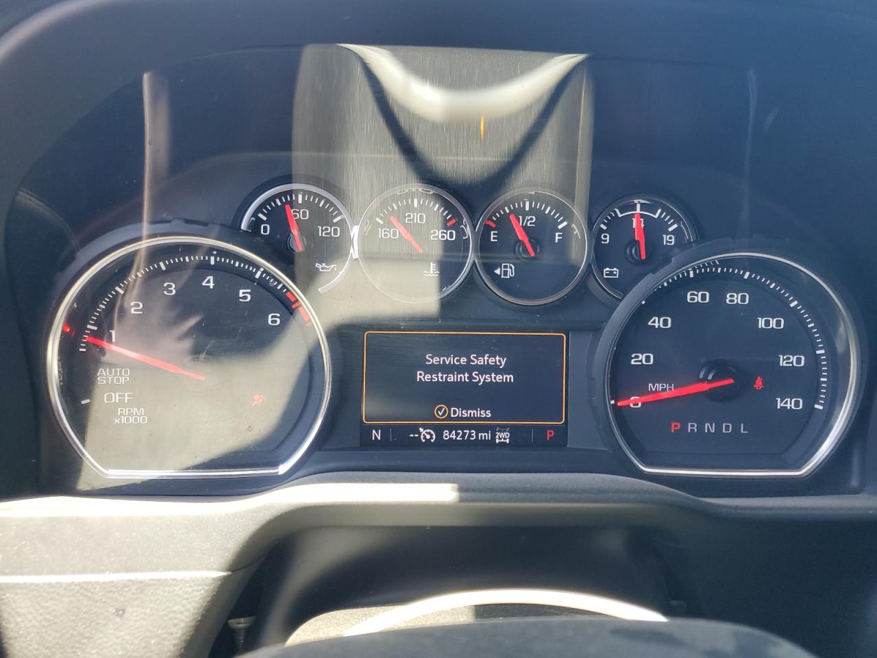 2021 Chevrolet Silverado K1500 Lt Trail Boss VIN: 1GCPYFEL0MZ265144 Lot: 62860295