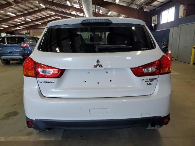 Parquets MITSUBISHI OUTLANDER 2016 White