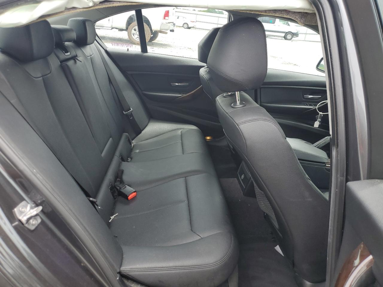 2015 BMW 328 Xi Sulev VIN: WBA3B5C51FF963164 Lot: 63564395