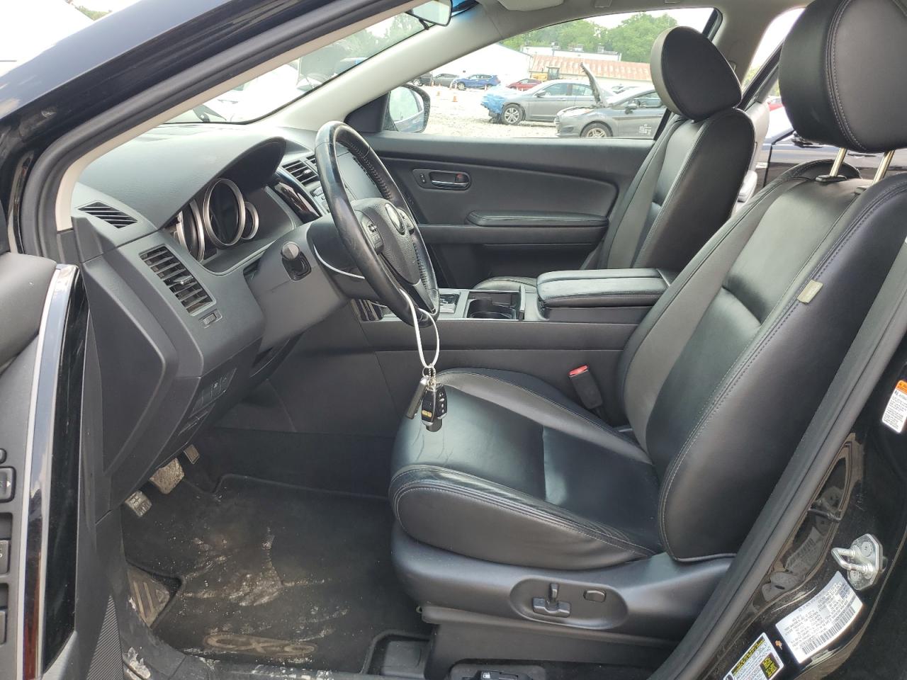 2011 Mazda Cx-9 VIN: JM3TB3CA5B0300107 Lot: 62950615