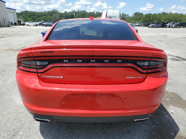  DODGE CHARGER 2015 Czerwony