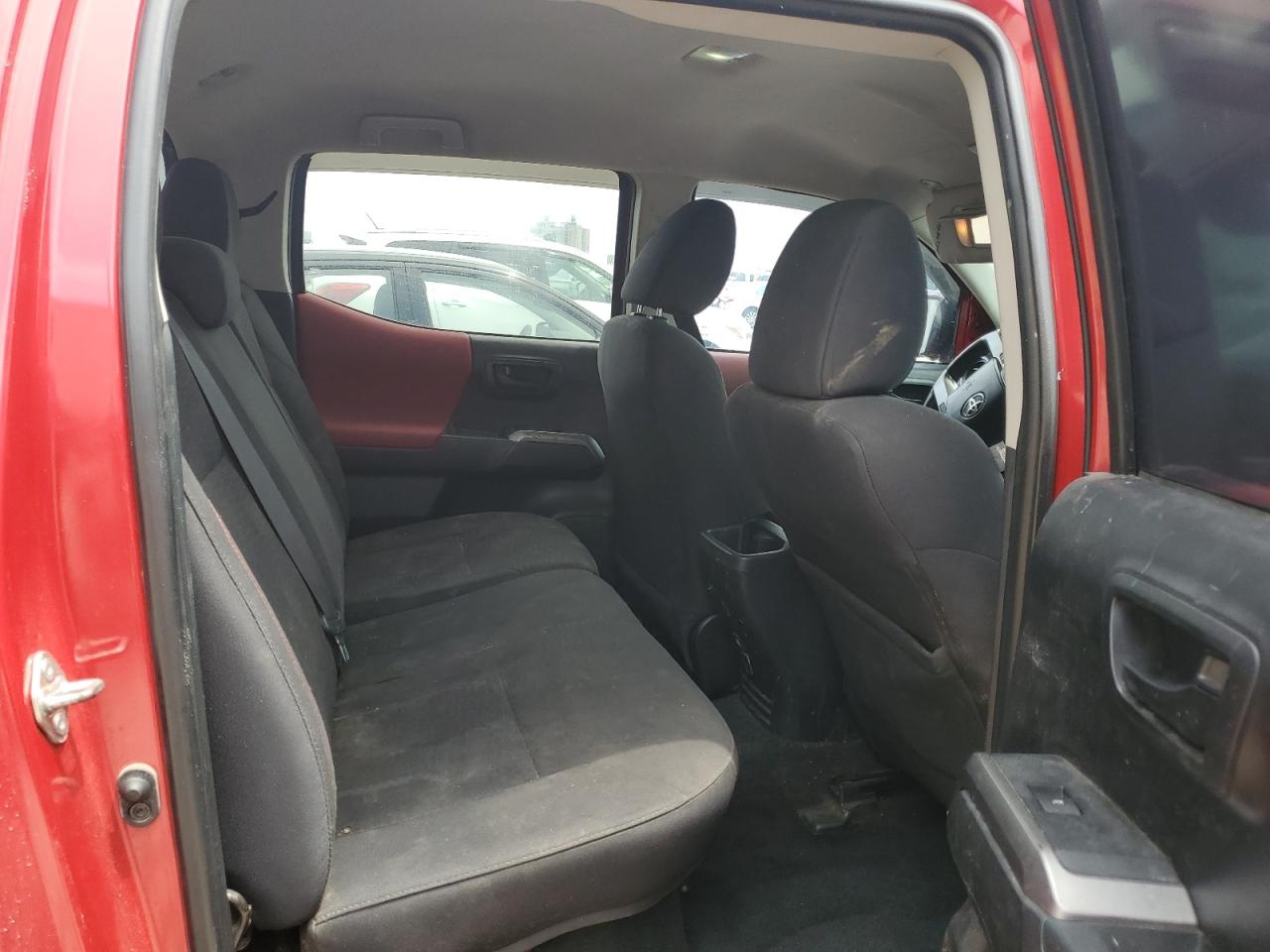 TOYOTA TACOMA 2018 VIN 3TMAZ5CN4JM077662 фото 10
