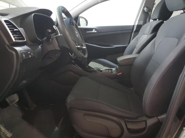  HYUNDAI TUCSON 2021 Синий