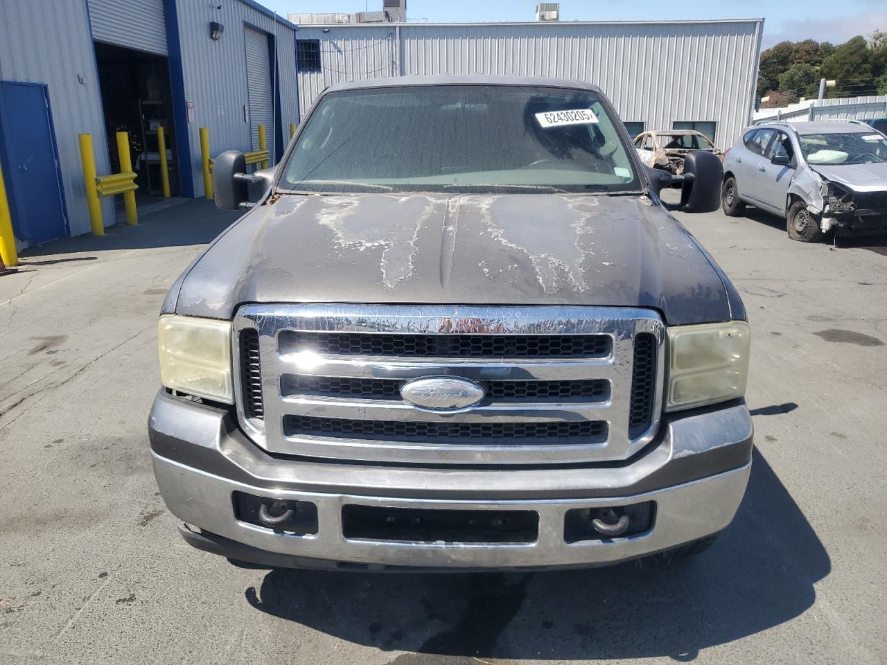 FORD F250 2005 VIN 1FTSW20P65EA31764 zdjęcie 5