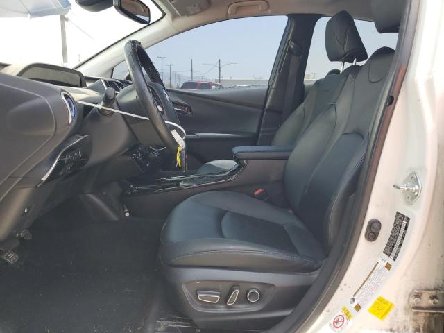  TOYOTA PRIUS 2016 Biały