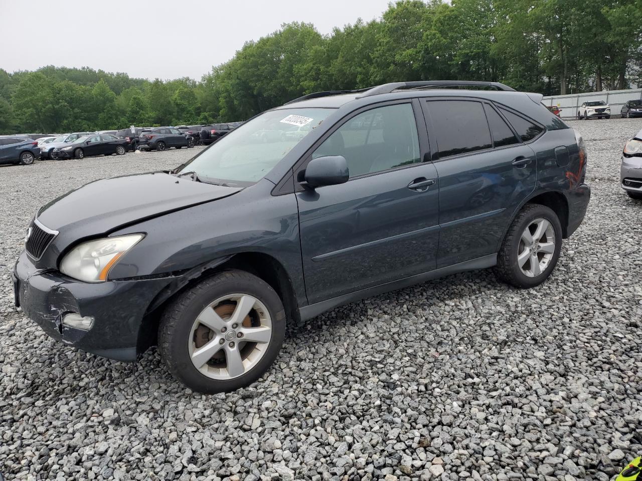 2007 Lexus Rx 350