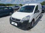 2018 PEUGEOT PARTNER PR for sale at Copart ST HELENS