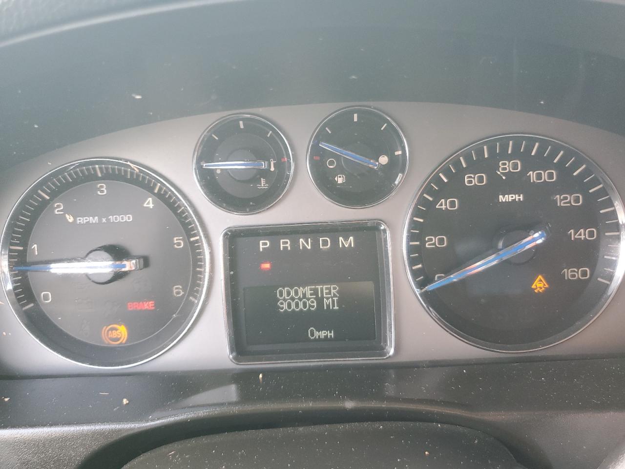 2007 Cadillac Escalade Luxury VIN: 1GYEC63857R314227 Lot: 61142225