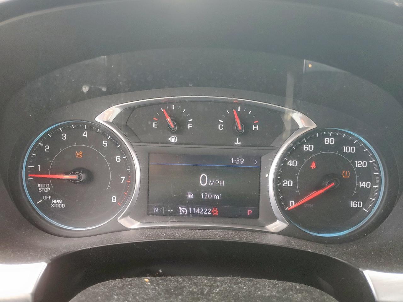 2020 Chevrolet Traverse Lt VIN: 1GNEVGKW3LJ176550 Lot: 63108855