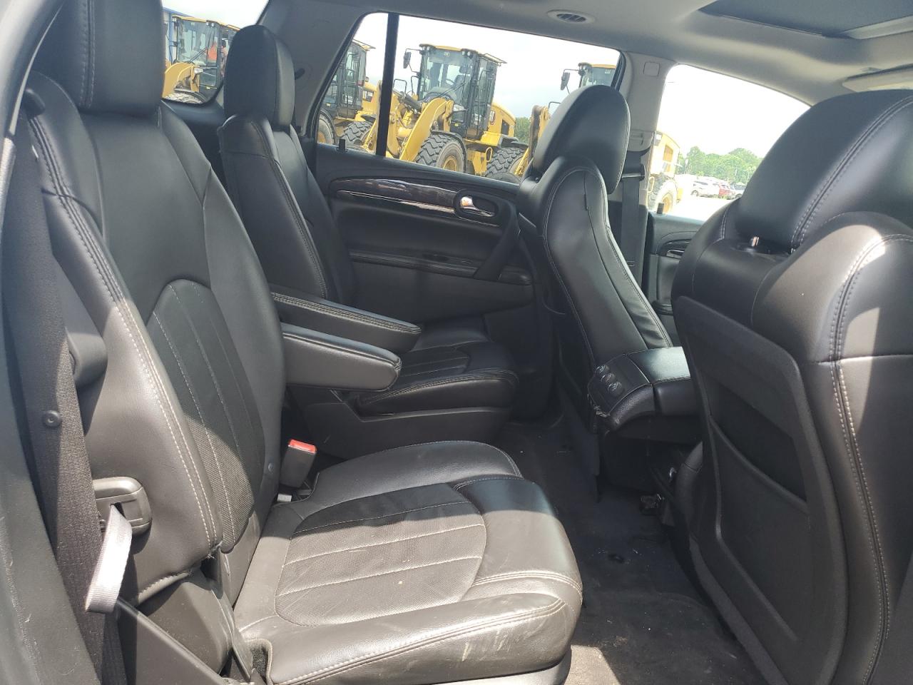 2016 Buick Enclave VIN: 5GAKRBKDXGJ193189 Lot: 59919085