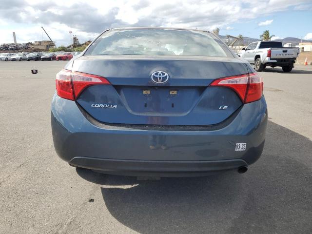  TOYOTA COROLLA 2019 Угольный