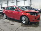 2012 Ford Focus Se en Venta en Ham Lake, MN - Side