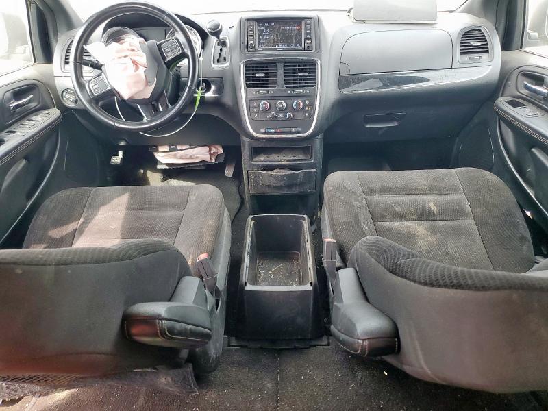  DODGE CARAVAN 2018 Серый