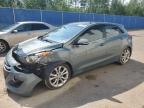2013 HYUNDAI ELANTRA GT    à vendre chez Copart NB - MONCTON