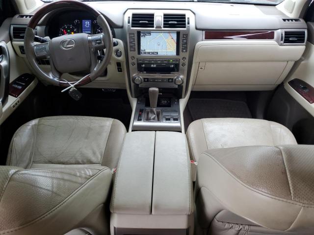  LEXUS GX 2015 Black
