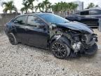2016 Toyota Corolla L   en Venta en Opa Locka, FL - Front End