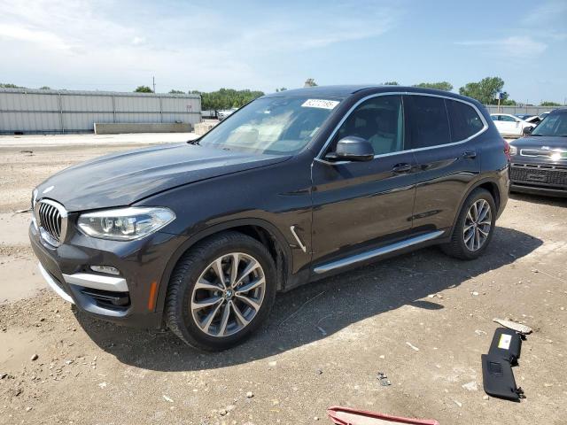  BMW X3 2019 Gray