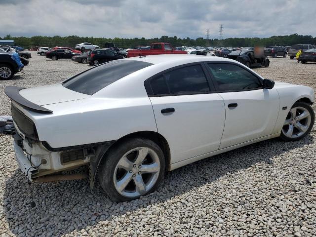  DODGE CHARGER 2014 Белый