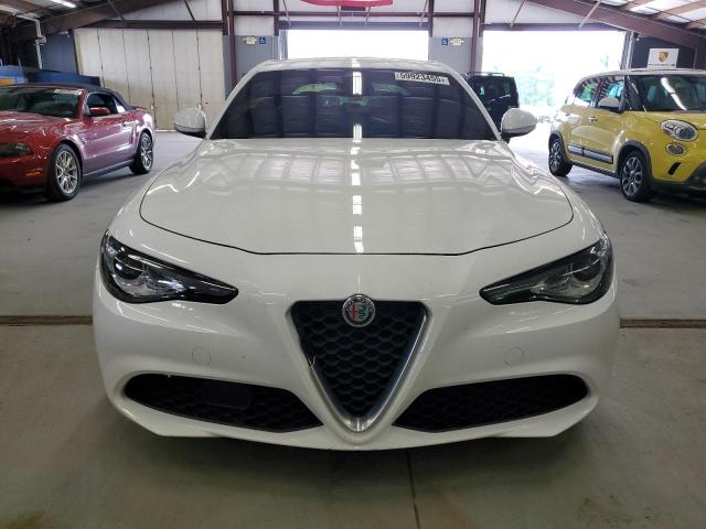  ALFA ROMEO GIULIA 2021 White