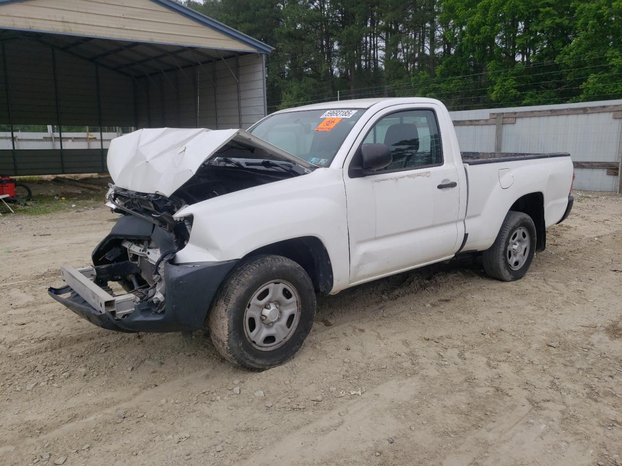 2013 Toyota Tacoma zu verkaufen in Seaford, DE - Front End