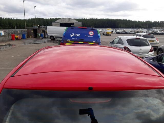 2013 HYUNDAI I10 CLASSI