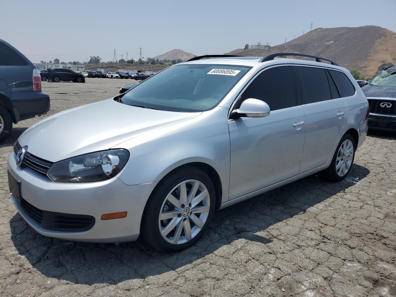 2012 Volkswagen Jetta Tdi for Sale in Colton, CA - Minor Dent/Scratches