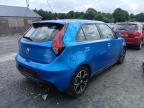 2023 MG 3 EXCLUSIVE NAV VTI-TECH  for sale at Copart BELFAST