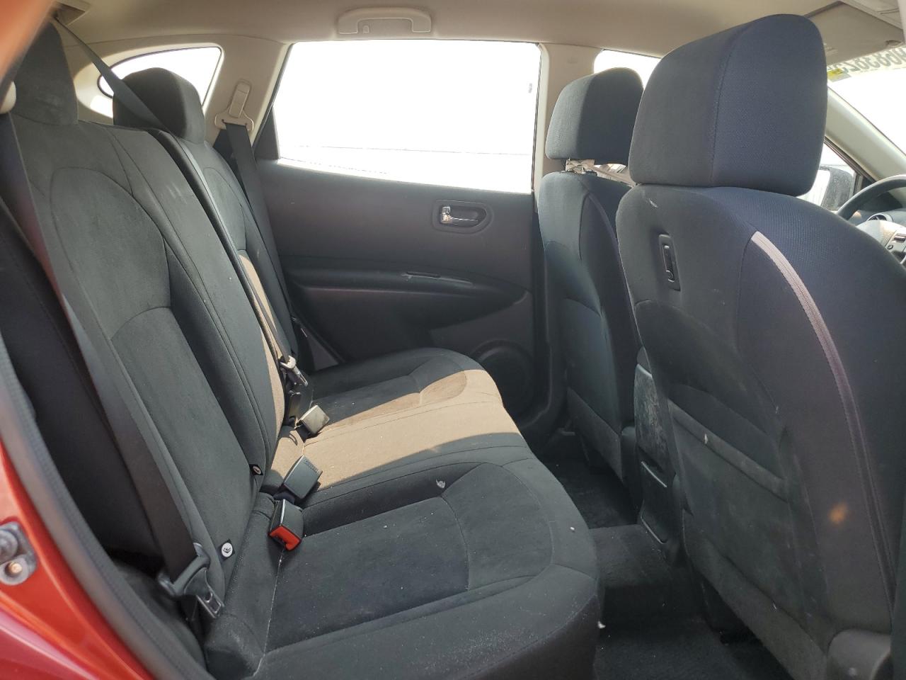 2009 Nissan Rogue S VIN: JN8AS58T49W042471 Lot: 59683825