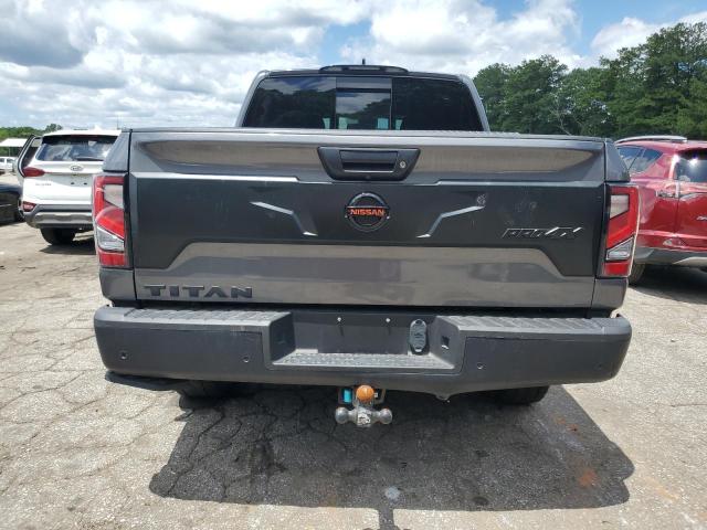  NISSAN TITAN 2022 Gray