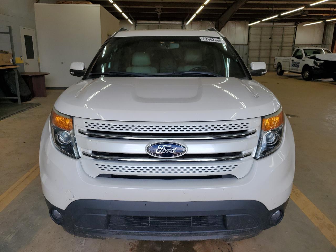 FORD EXPLORER 2015 VIN 1FM5K7F86FGC01998 zdjęcie 5