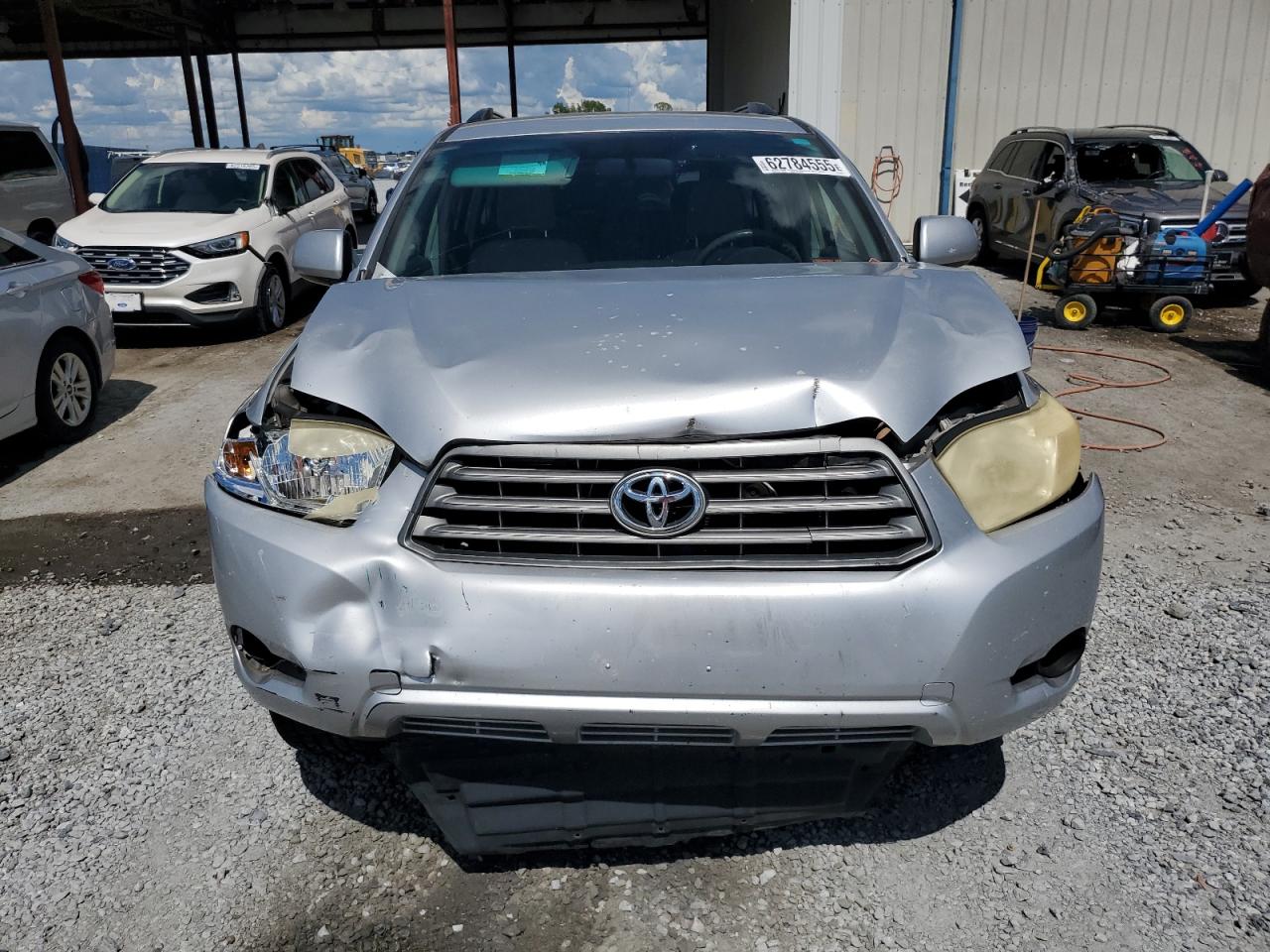 TOYOTA HIGHLANDER 2008 VIN JTEDS41A282035984 фото 5