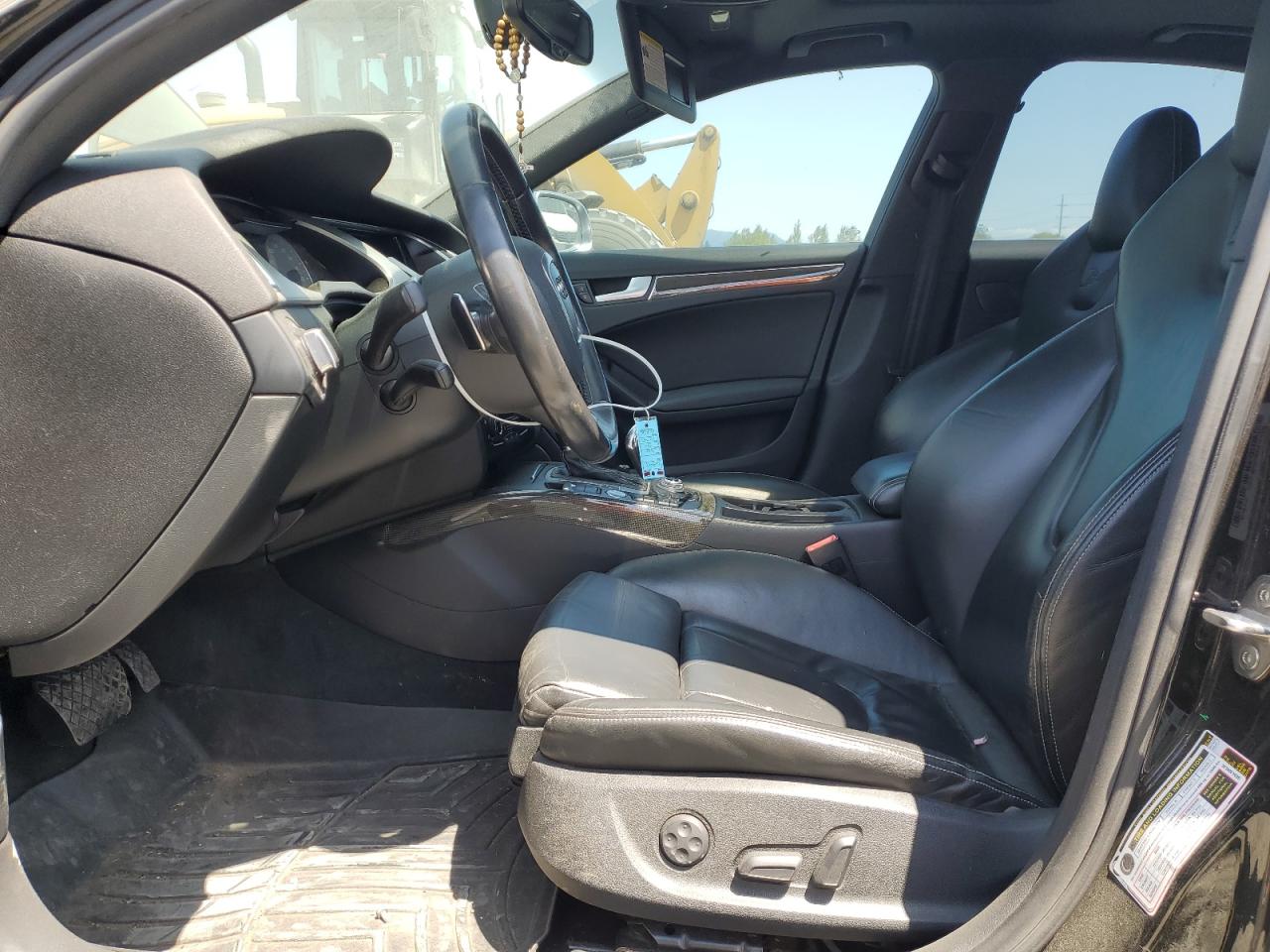 2012 Audi S4 Premium Plus VIN: WAUBGAFL2CA080750 Lot: 56068955
