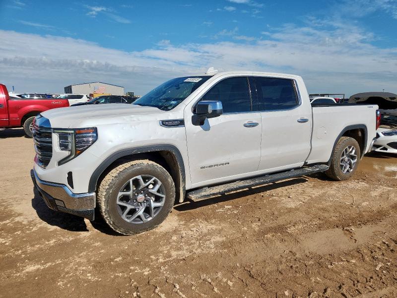  GMC SIERRA 2022 White
