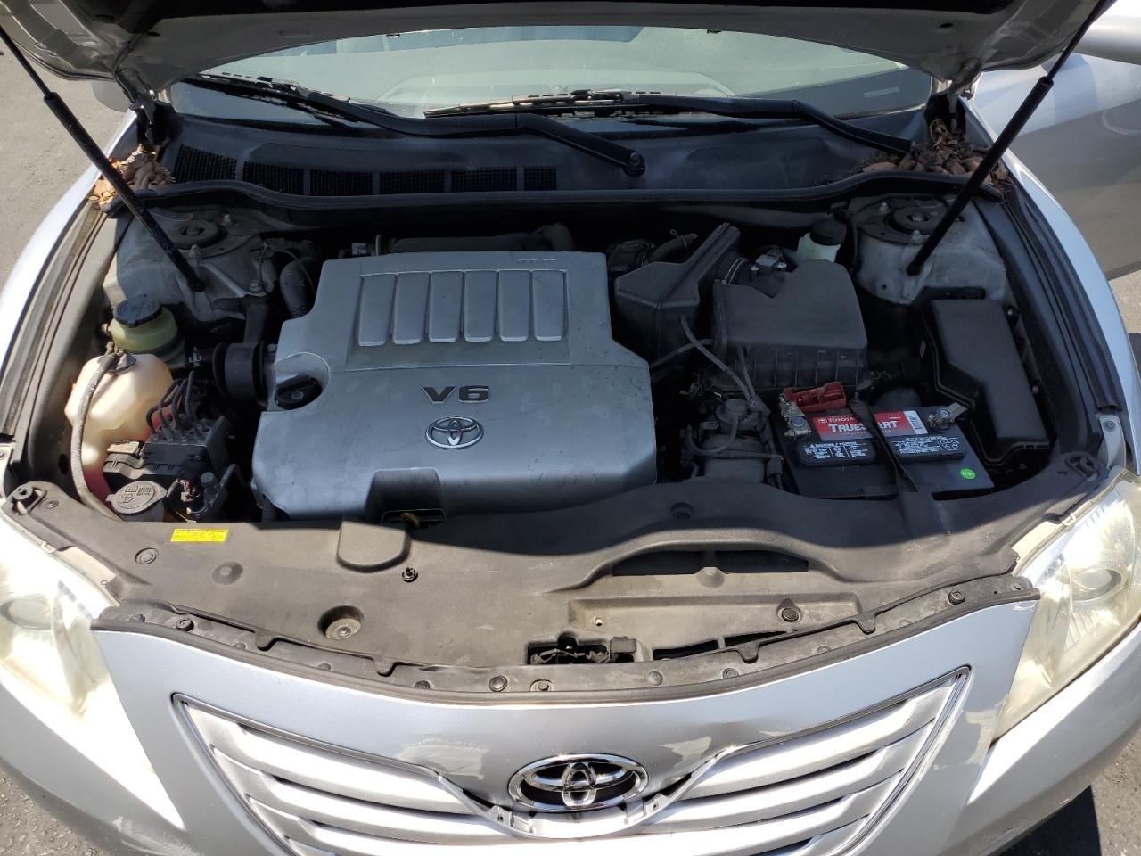 2007 Toyota Camry Le VIN: JTNBK46K273020001 Lot: 59715105