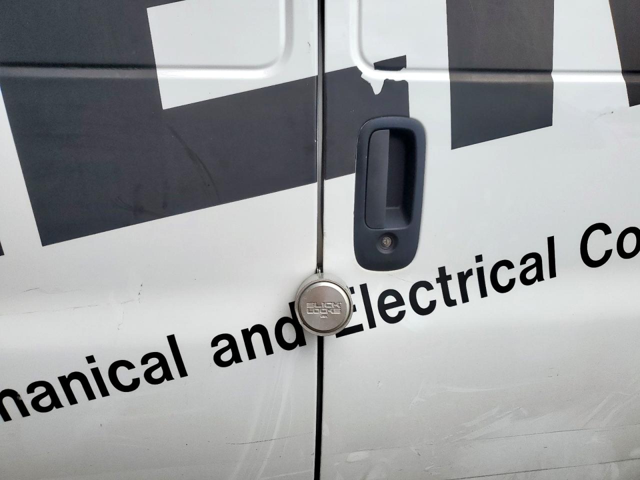 2019 Chevrolet Express G2500 VIN: 1GCWGAFP4K1367111 Lot: 60326115