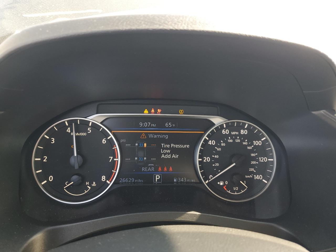 2024 Nissan Altima Sv VIN: 1N4BL4DV0RN395588 Lot: 60116355