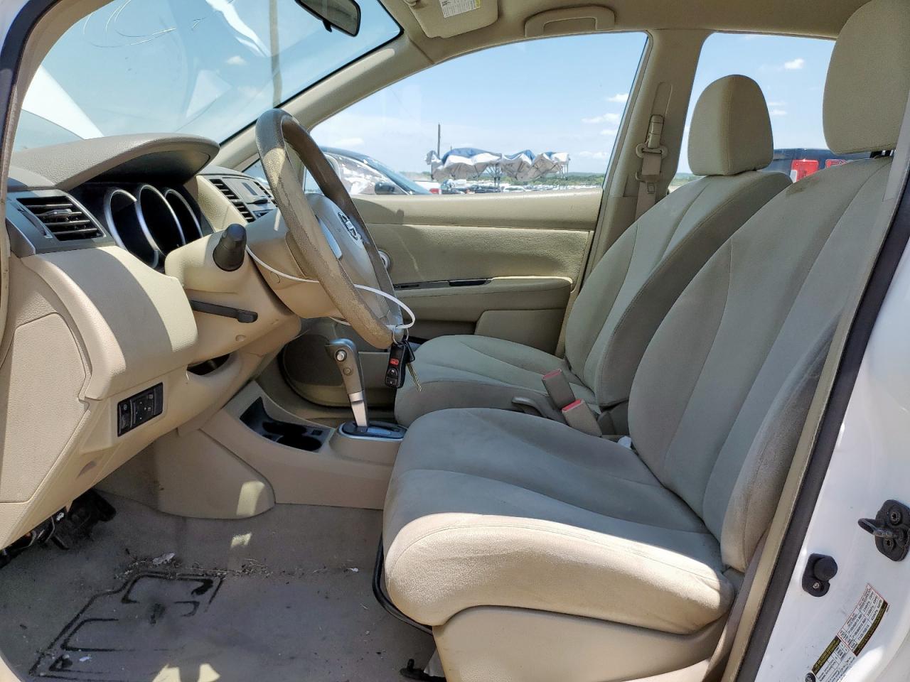 2008 Nissan Versa S VIN: 3N1BC13E38L359969 Lot: 60893125