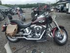 2014 HARLEY-DAVIDSON FLSTF FATBOY   for sale at Copart MA - FREETOWN