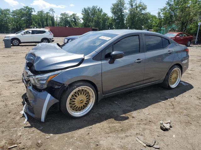 2022 Nissan Versa Sr
