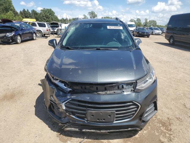  CHEVROLET TRAX 2018 Сharcoal