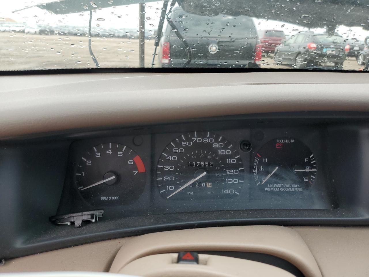 1993 Lincoln Mark Viii VIN: 1LNLM91V9PY657743 Lot: 61233595