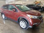 2015 Honda Cr-V Ex   en Venta en Avon, MN - Front End