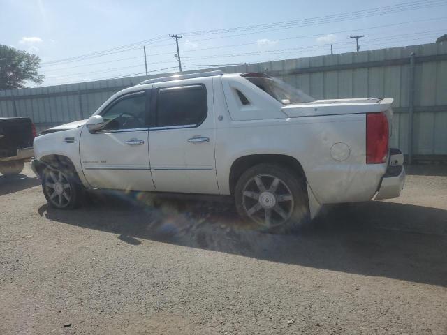  CADILLAC ESCALADE 2012 White