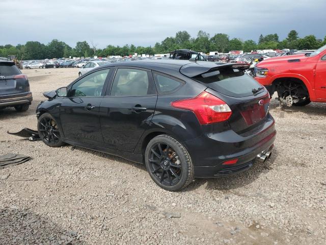  FORD FOCUS 2014 Black