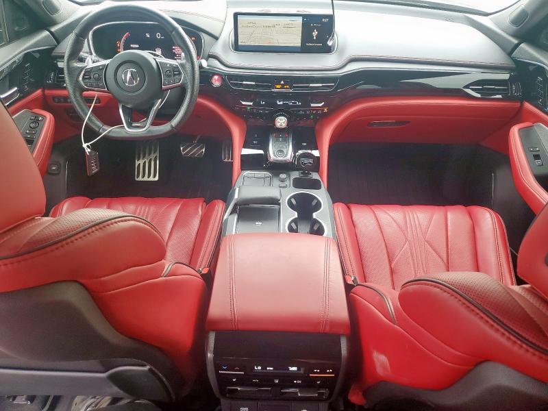  ACURA MDX TYPE S 2022 Серый
