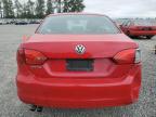 2013 Volkswagen Jetta Base en Venta en Arlington, WA - Rear End